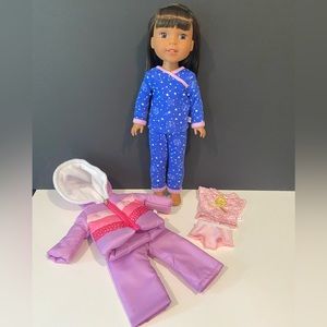 American Girl Wellie Wisher Doll